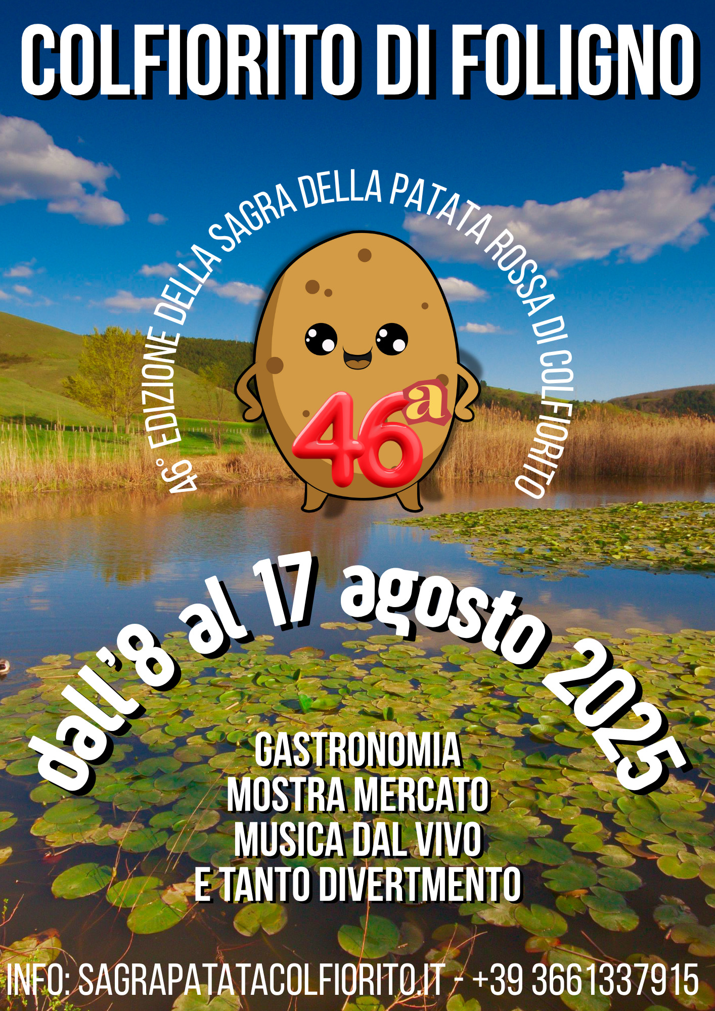 Sagra della Patata Rossa