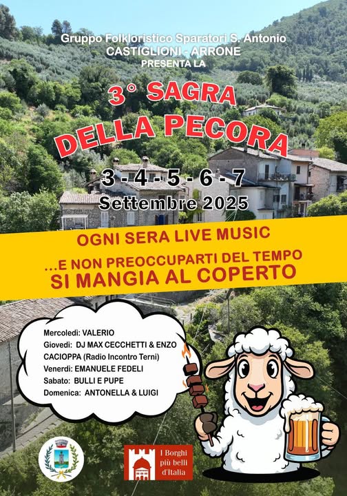 Sagra della Pecora