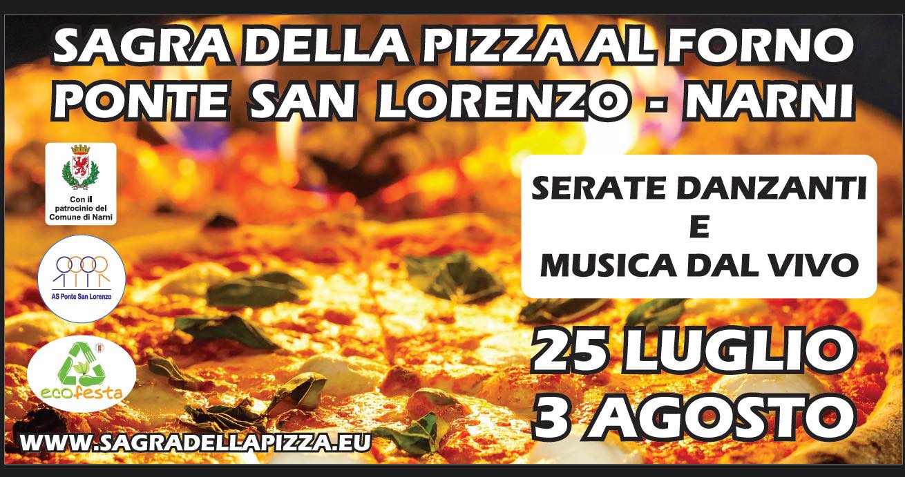 Sagra della Pizza al Forno