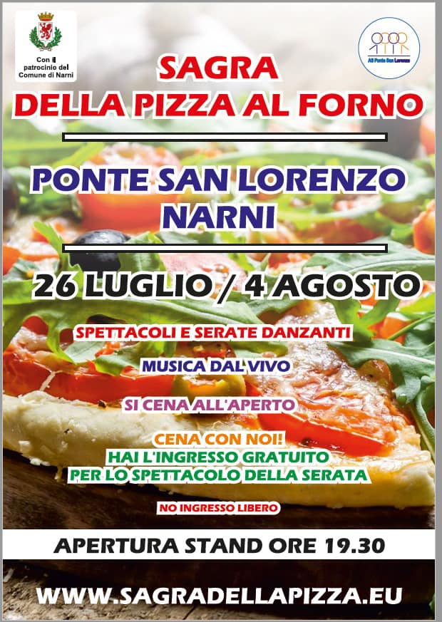 Sagra della Pizza al Forno