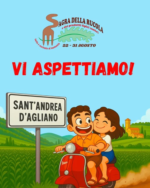 Sagra della Rucola