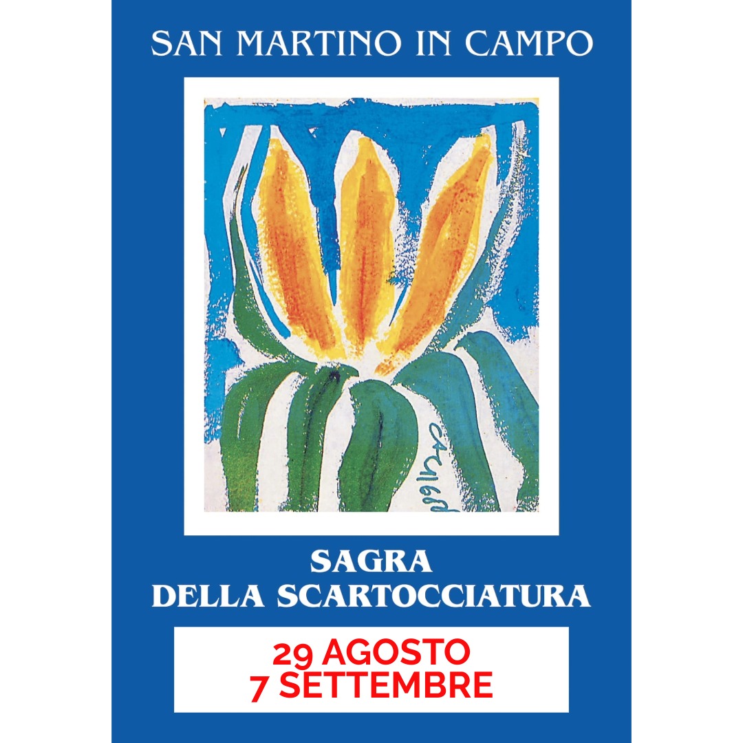 Sagra della Scartocciatura e dei Prodotti Tipici Locali