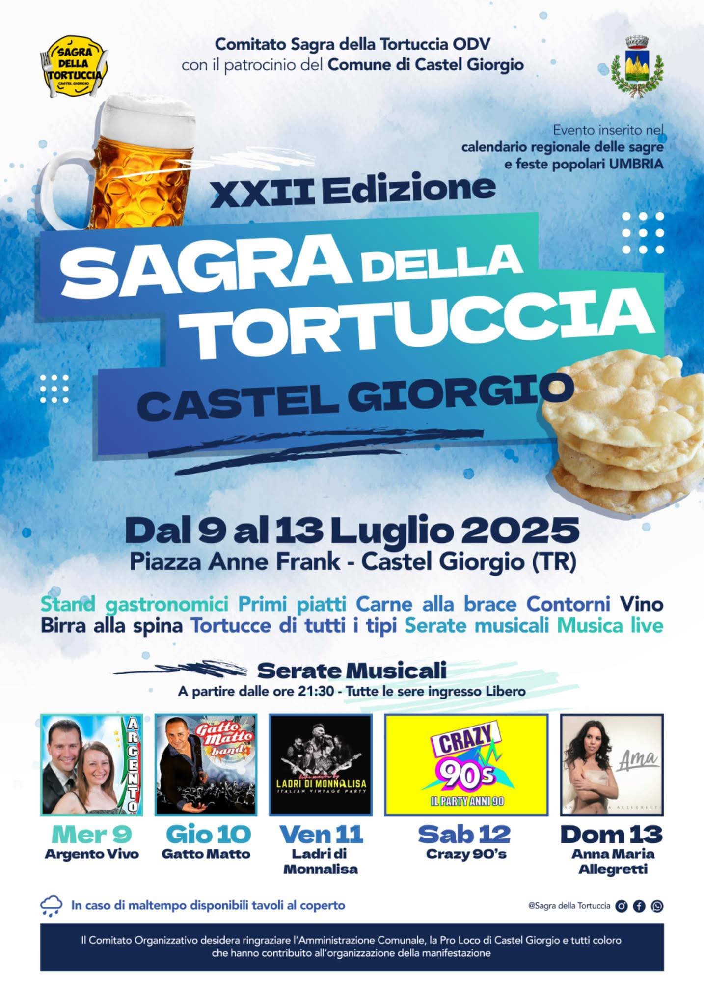 Sagra della Tortuccia