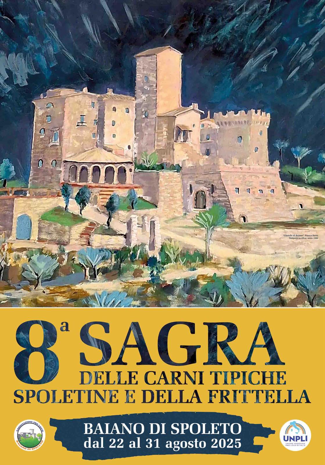 Sagra delle Carni Tipiche Spoletine e della Frittella