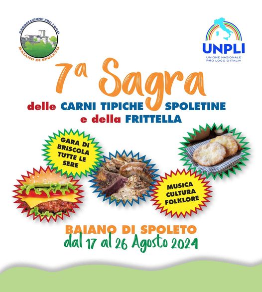 Sagra delle Carni Tipiche Spoletine e della Frittella