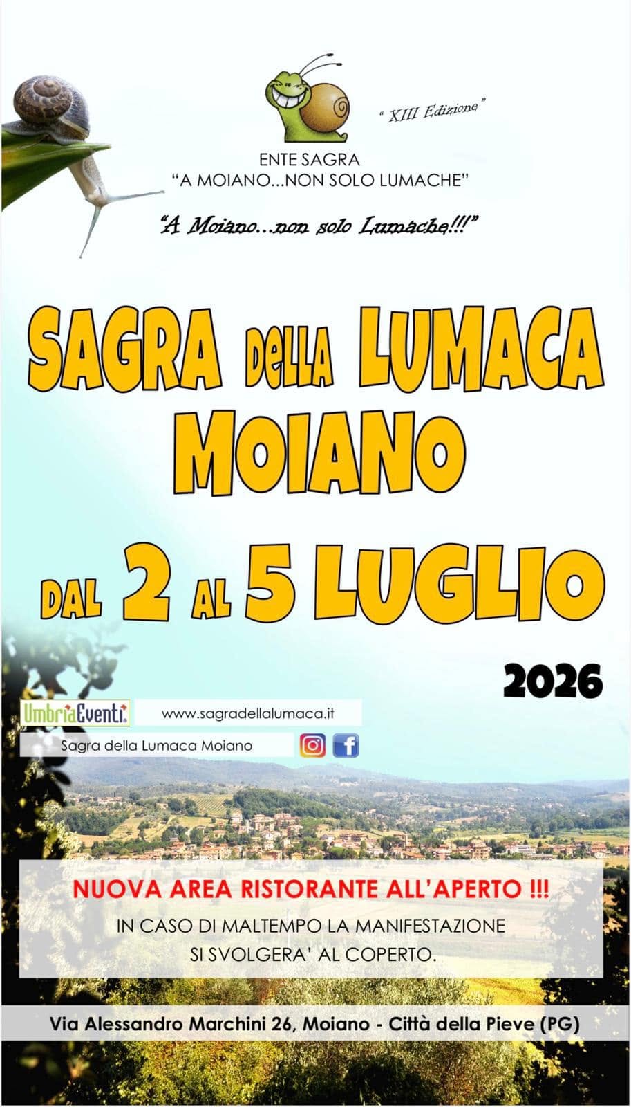 Sagra della Lumaca