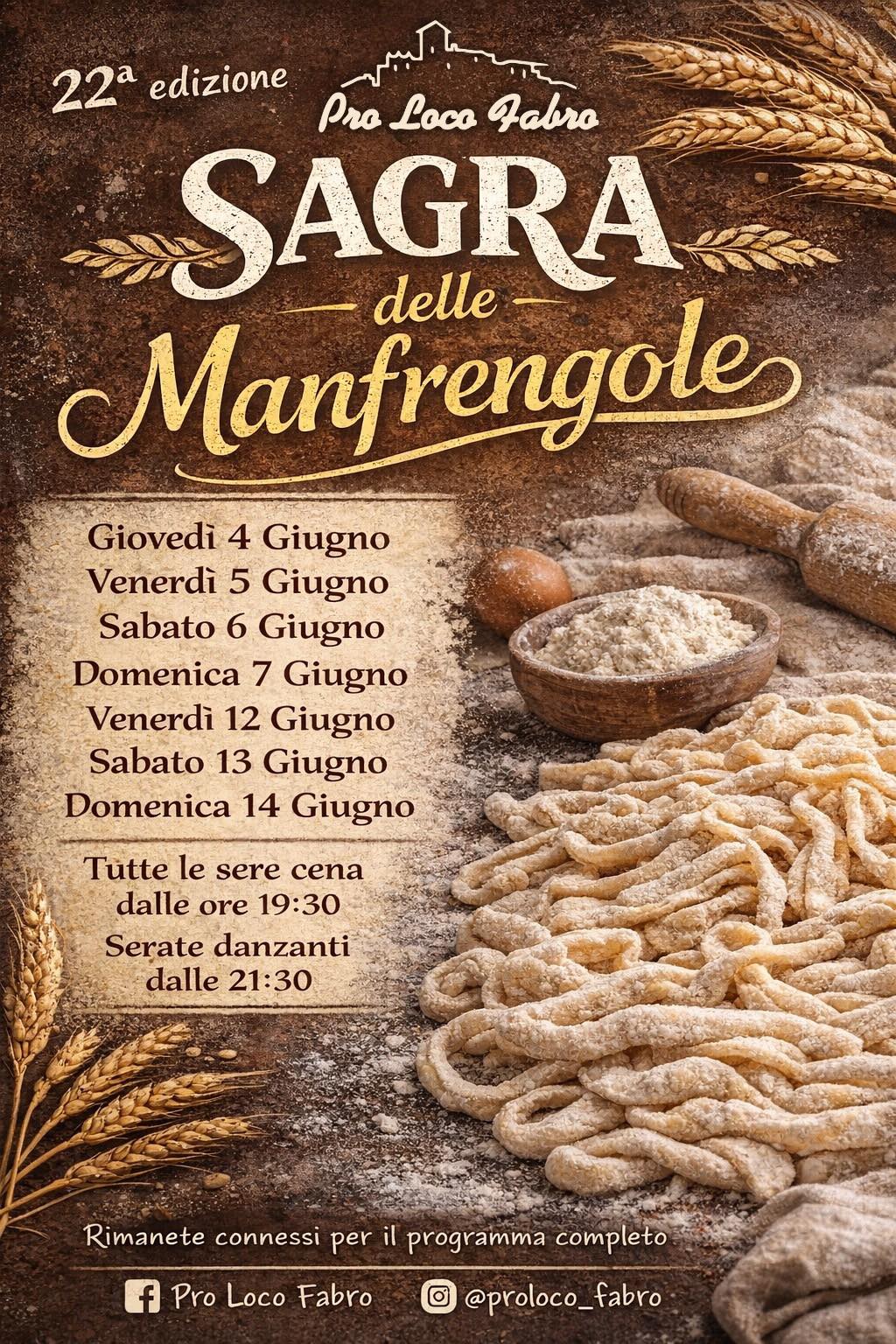 Sagra delle Manfregole