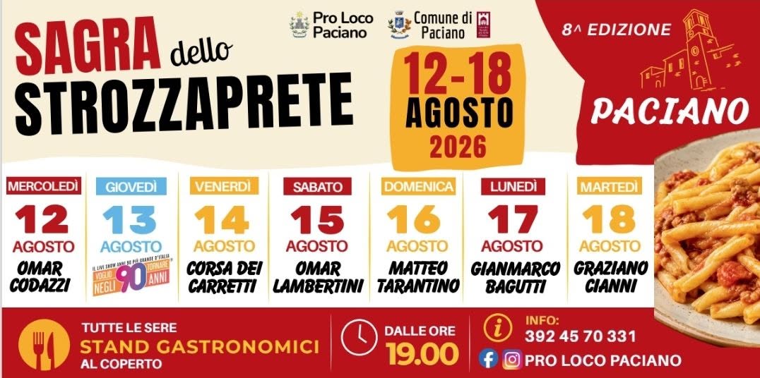 Sagra dello Strozzaprete