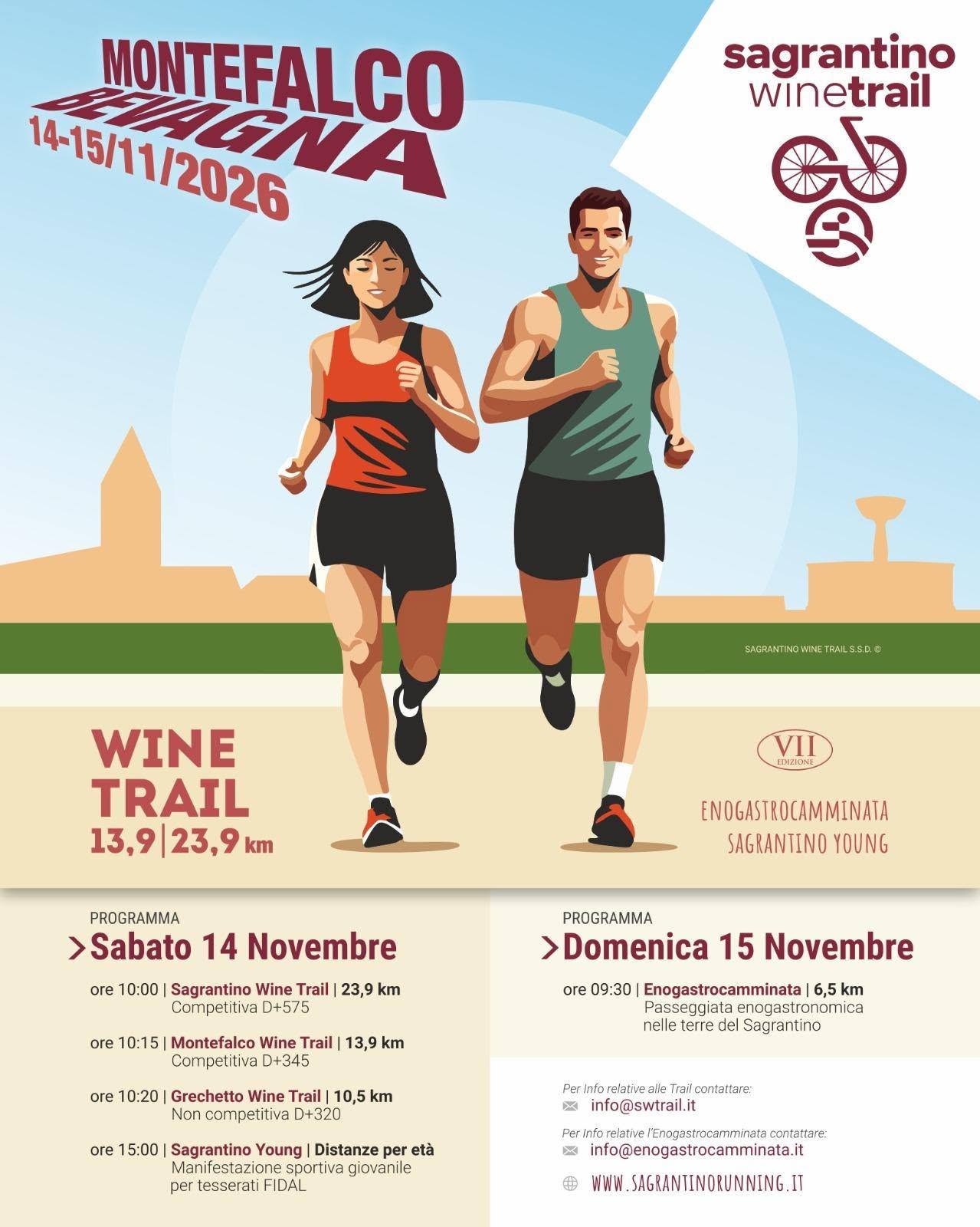 Sagrantino Wine Trail