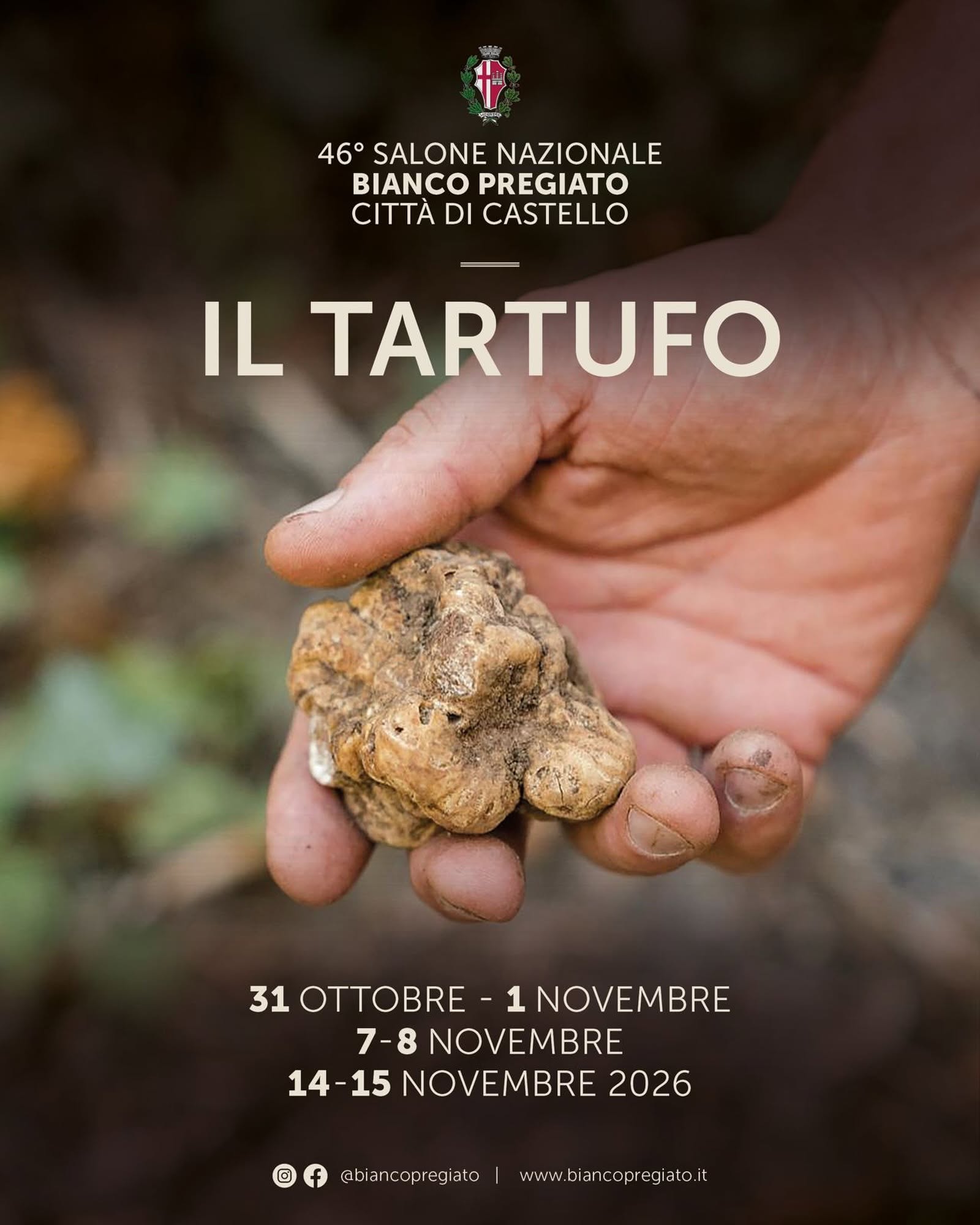 Salone Nazionale del Tartufo Bianco Pregiato