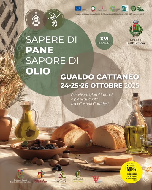 Sapere di Pane Sapore di Olio