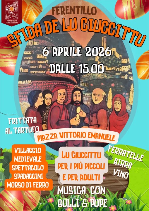 Sfida de lu Ciuccittu