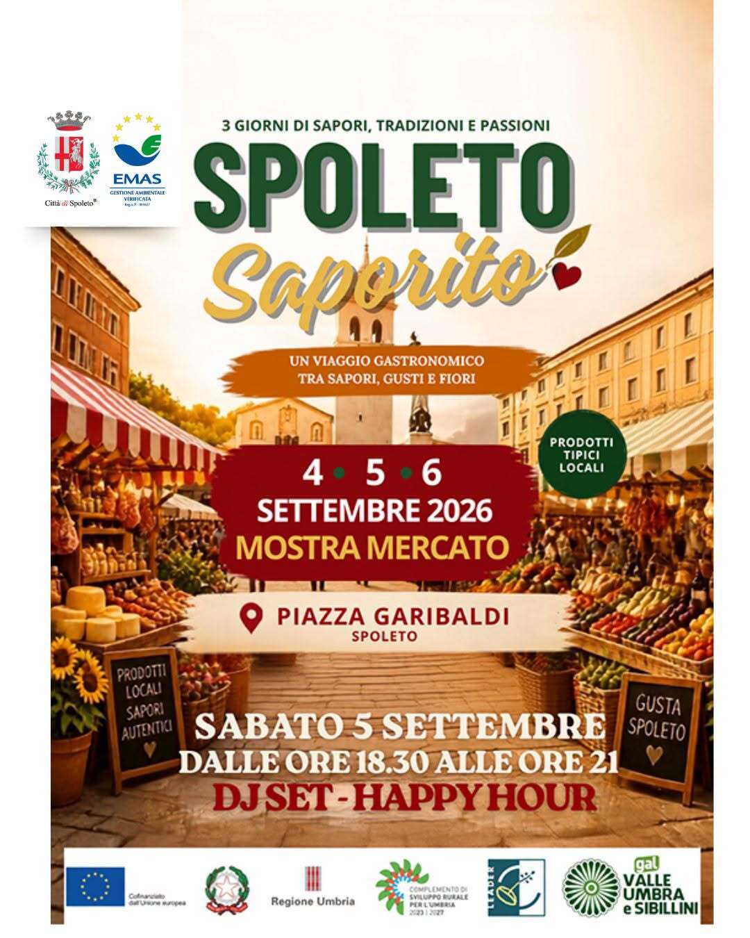 Spoleto Saporito