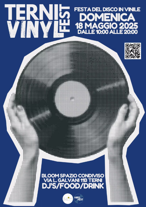 Terni Vinyl Fest