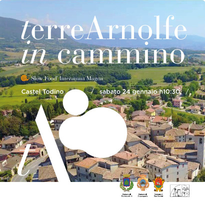 Terre Arnolfe in Cammino