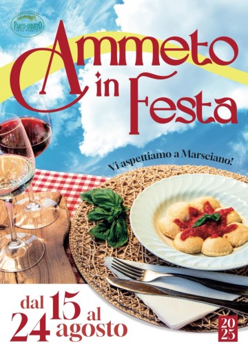 Ammeto in Festa