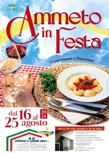 Ammeto in Festa