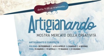 Artigianando a Todi
