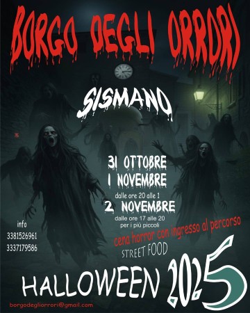 Borgo degli Orrori