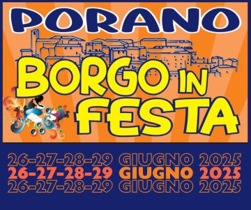 Borgo in Festa