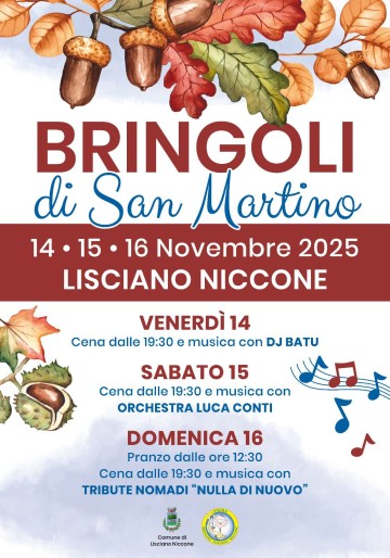 Bringoli di San Martino