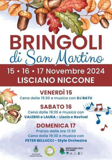 Bringoli di San Martino