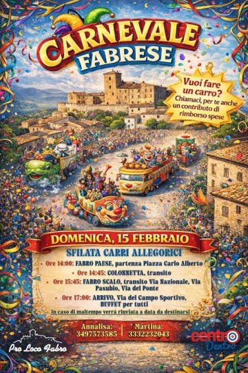 Carnevale Fabrese