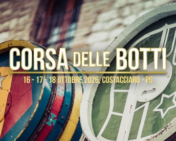 Corsa delle Botti