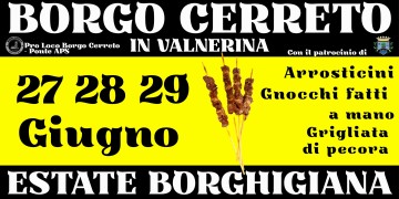 Estate Borghigiana