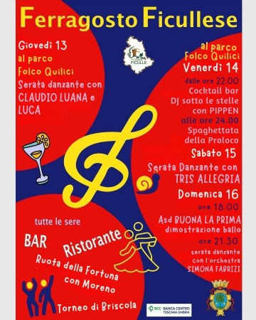 Ferragosto Ficullese