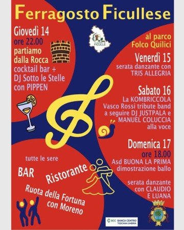 Ferragosto Ficullese