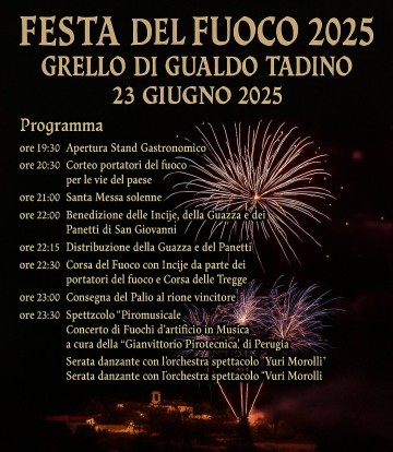 Festa del Fuoco