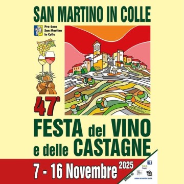 Festa del Vino e delle Castagne
