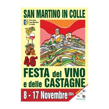 Festa del Vino e delle Castagne