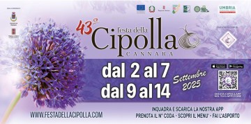 Festa della Cipolla di Cannara