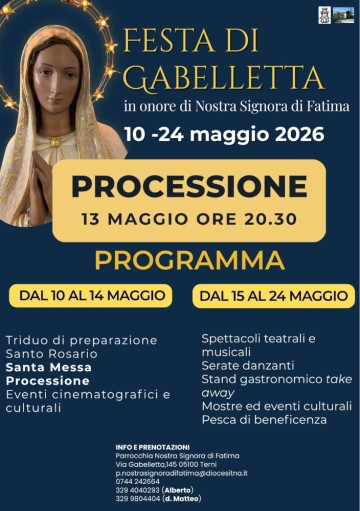 Festa di Gabelletta