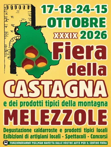Fiera della Castagna
