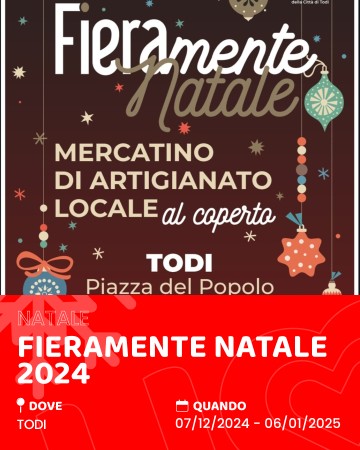 FieraMente Natale
