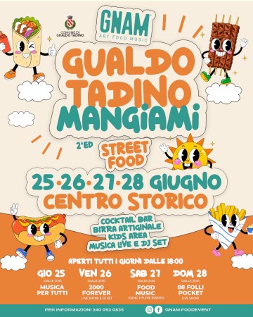 Gualdo Tadino Mangiami