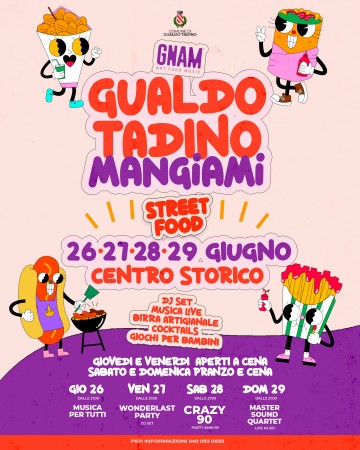 Gualdo Tadino Mangiami