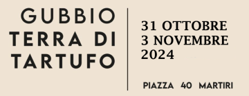 Gubbio Terra di Tartufo