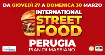 International Street Food