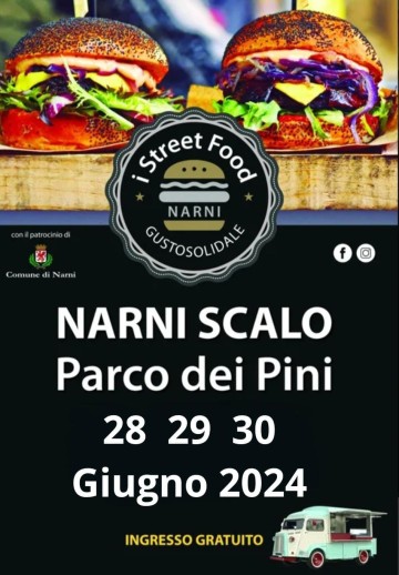 iStreet Food Gusto Solidale