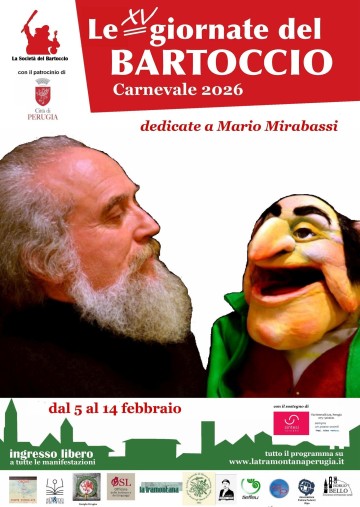 Le Giornate del Bartoccio - Carnevale di Perugia