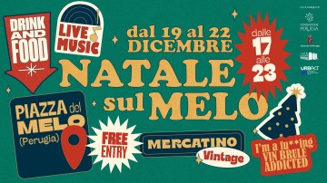 Natale sul Melo