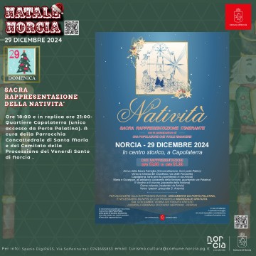 Natività - Sacra Rappresentazione Itinerante