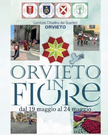 Orvieto in Fiore