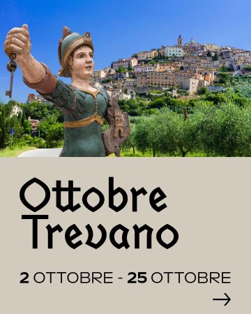 Ottobre Trevano e Palio dei Terzieri