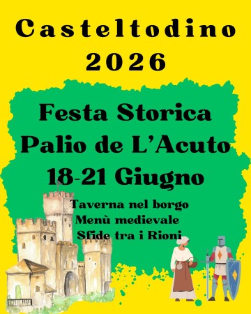 Palio de l'Acuto