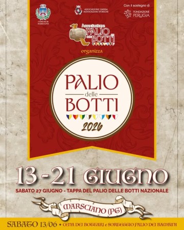 Palio delle Botti